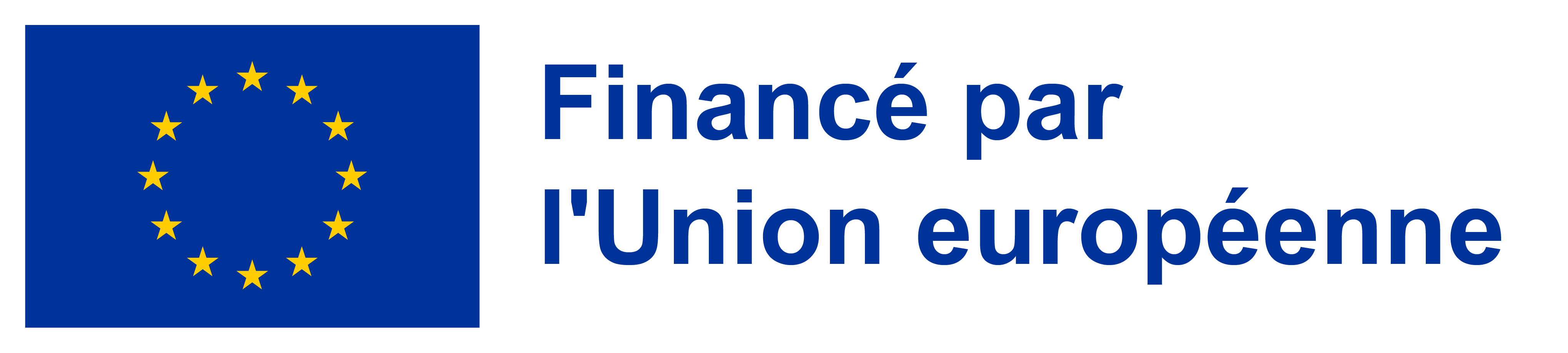 Logo Financé par l'UE