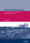 Couverture «Parcours de vie et mémoires de pauvres»