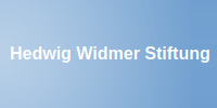 Hedwig Widmer Stiftung