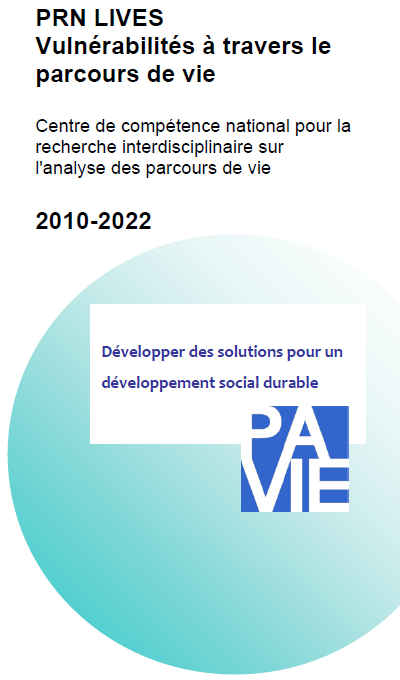 Pôle de recherche national «LIVES»