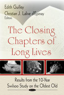 The Closing Chapters of Long Lives