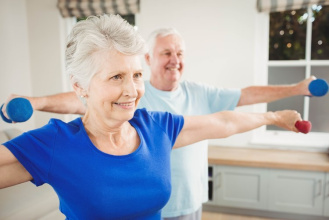 Activité physique et vieillissement