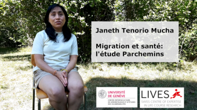 Capsule Janeth Tenorio Mucha